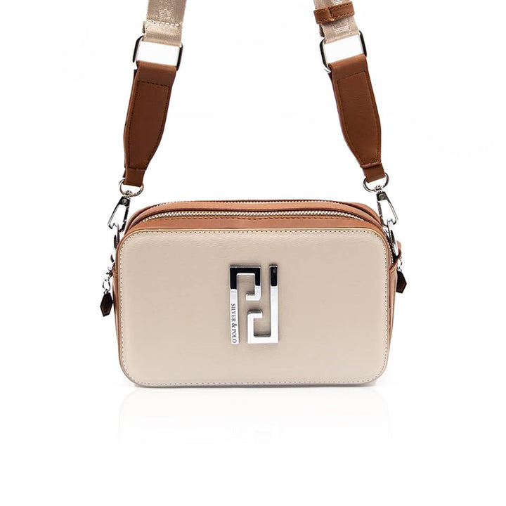 Silver & Polo SP1078 Düz Kadın Çapraz Çantası