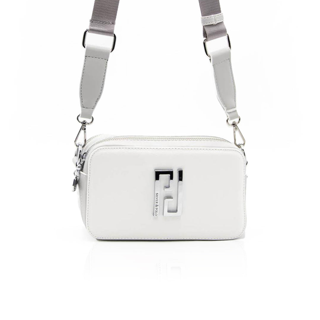 Silver & Polo SP1078 Düz Kadın Çapraz Çantası