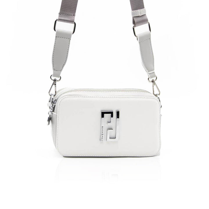 Silver & Polo SP1078 Düz Kadın Çapraz Çantası