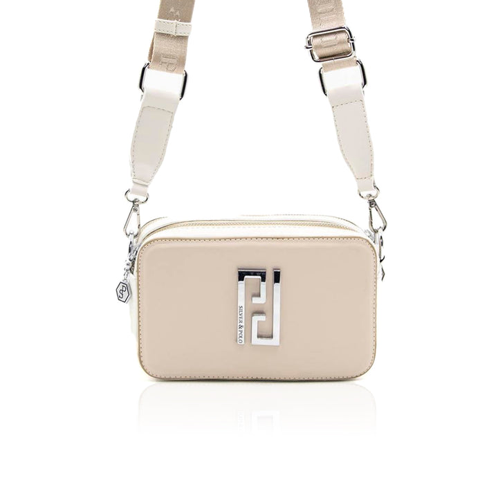 Silver & Polo SP1078 Düz Kadın Çapraz Çantası