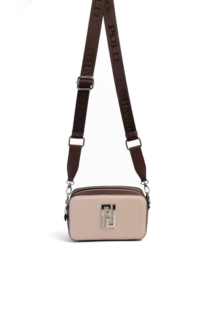 Silver & Polo SP1078 Düz Kadın Çapraz Çantası