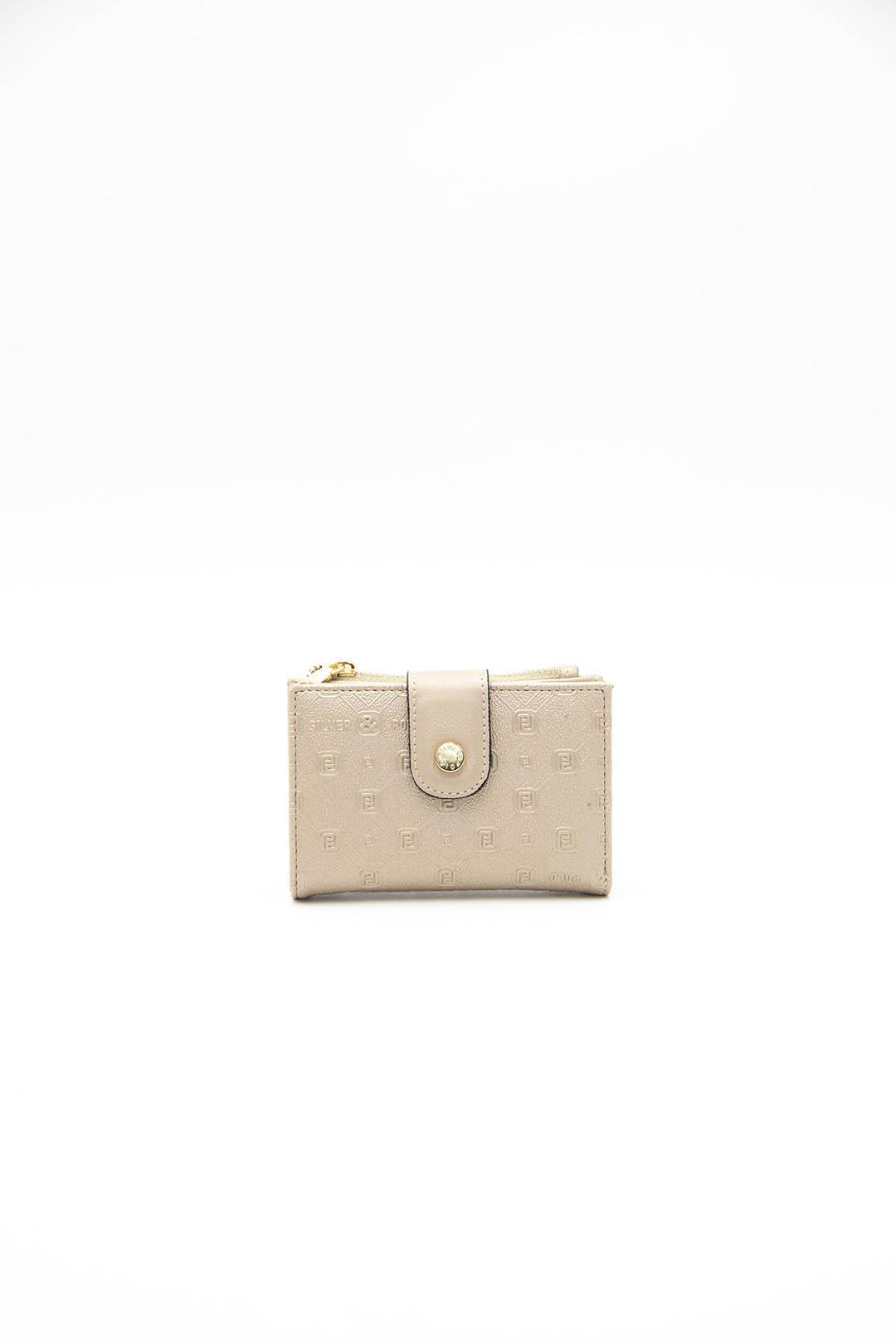 Silver & Polo SP1107 Logolu Kadın Cüzdan