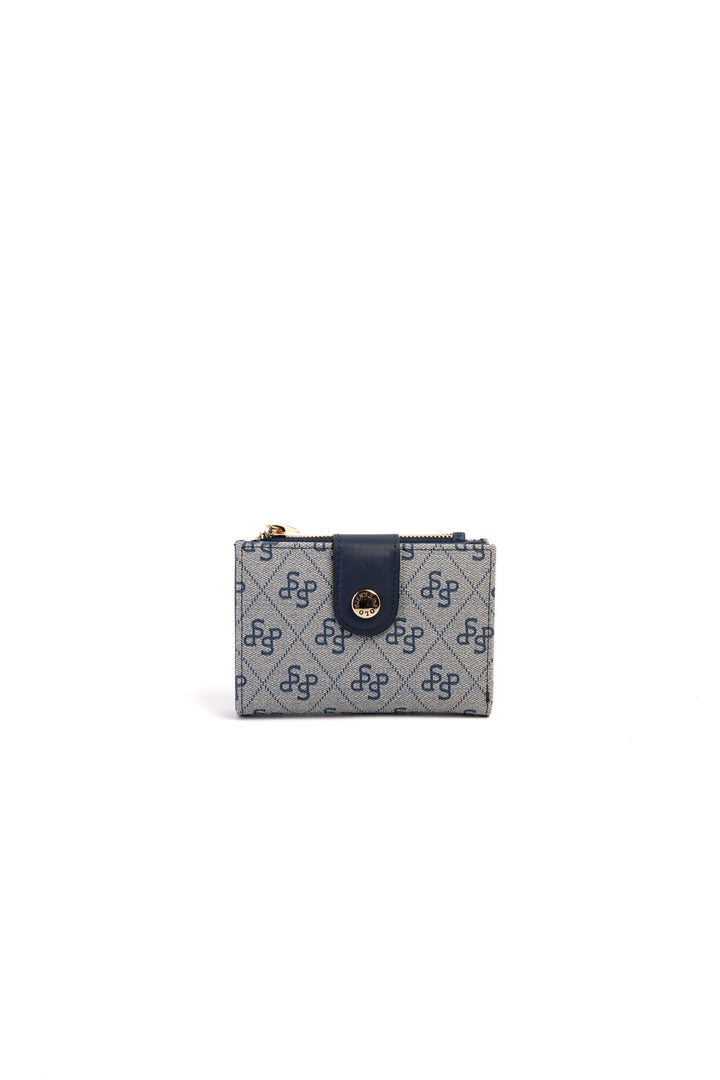 Silver & Polo SP1107 Monogram Kadın Cüzdan