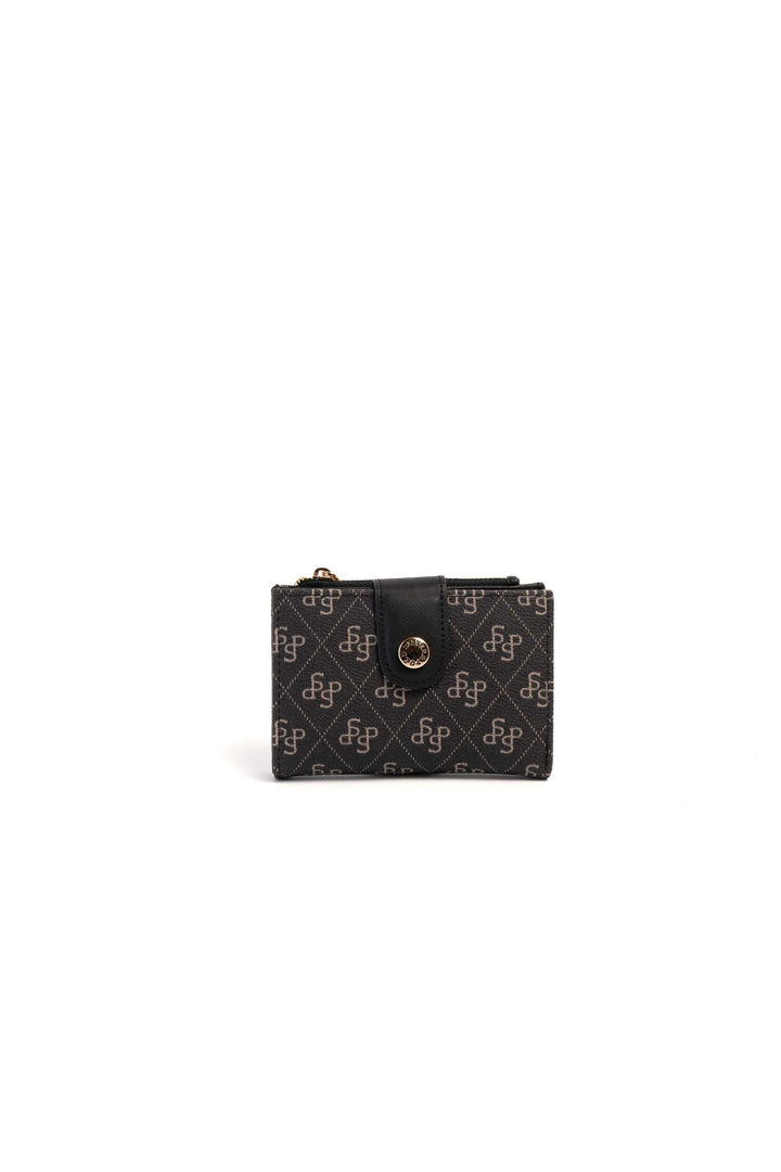 Silver & Polo SP1107 Monogram Kadın Cüzdan