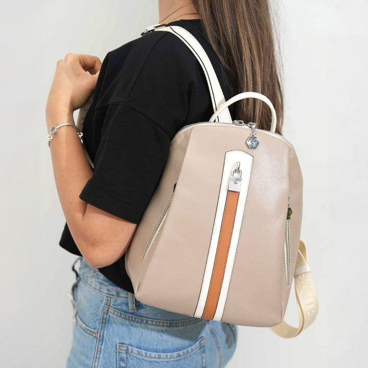 Silver & Polo SP1123 Düz Kadın Sırt Çantası