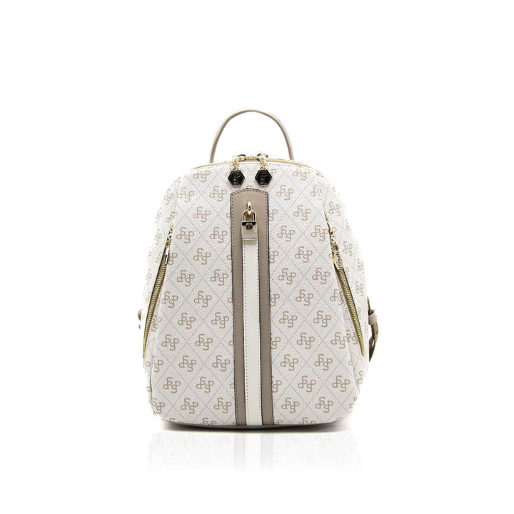 Silver & Polo SP1123 Monogram Kadın Sırt Çantası