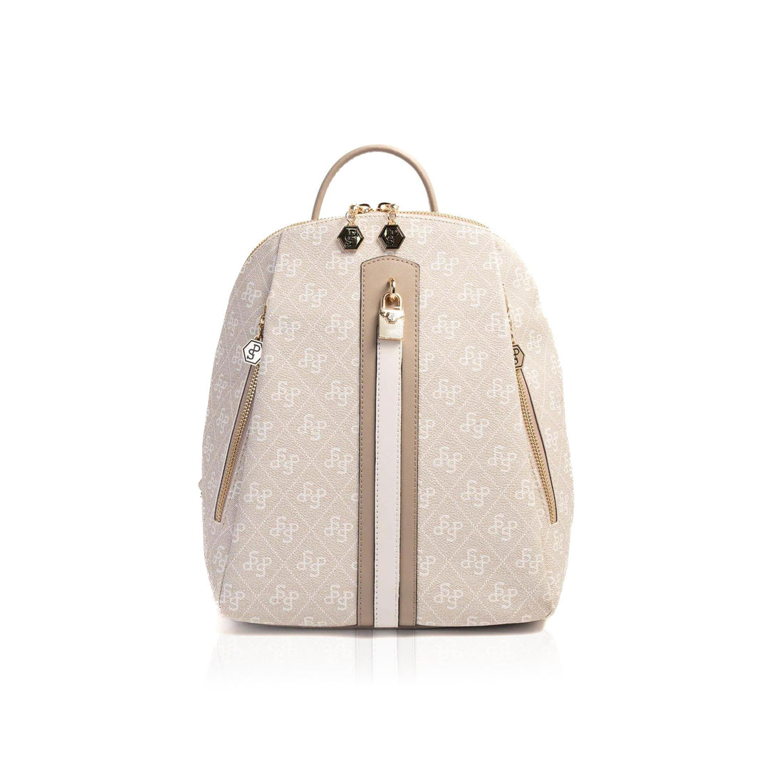 Silver & Polo SP1123 Monogram Kadın Sırt Çantası