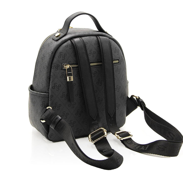 Silver & Polo SP1130 Monogram Kadın Sırt Çantası
