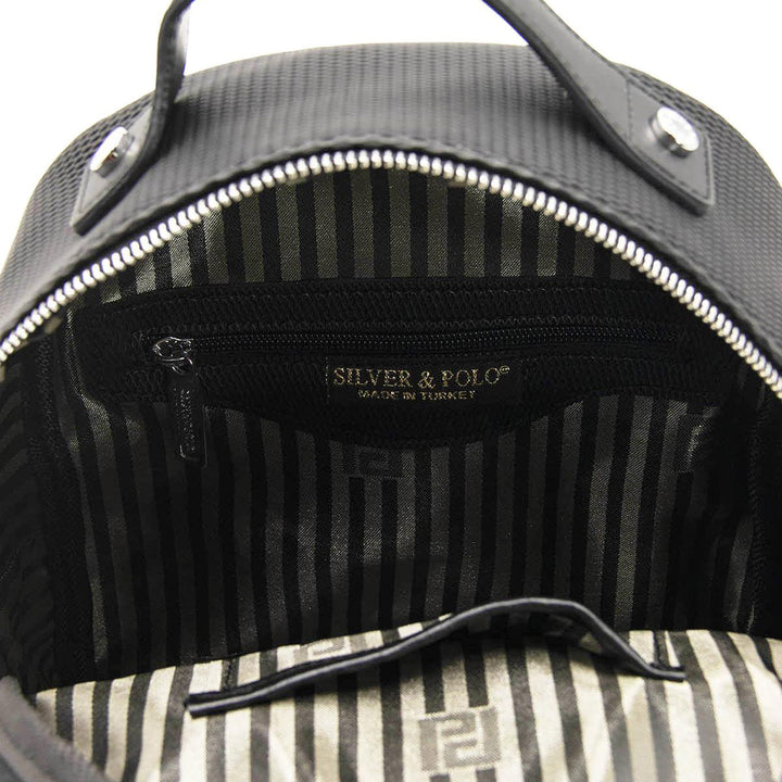 Silver & Polo SP1130 Petek Kadın Sırt Çantası