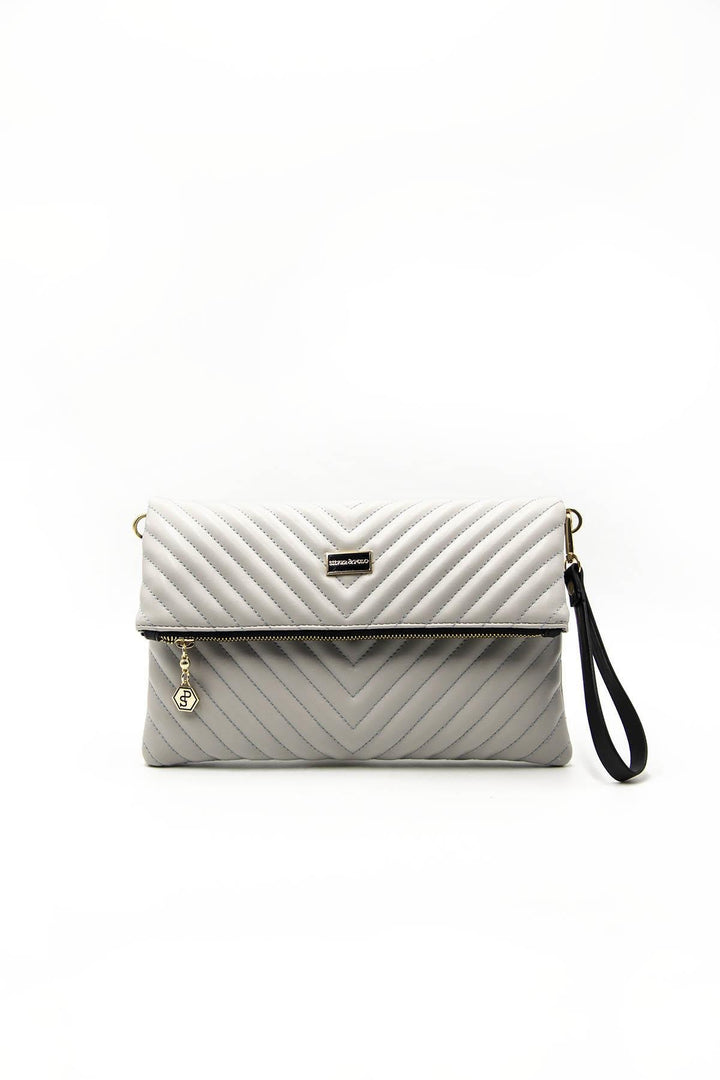 Silver & Polo SP1134 Kapitone Kadın Portföy & Clutch Çanta