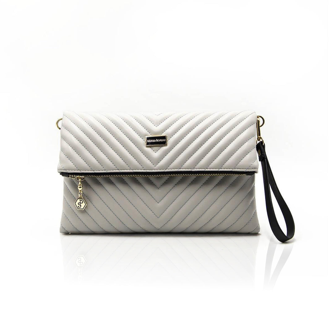 Silver & Polo SP1134 Kapitone Kadın Portföy & Clutch Çanta