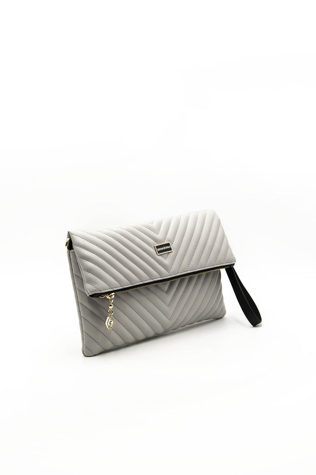 Silver & Polo SP1134 Kapitone Kadın Portföy & Clutch Çanta