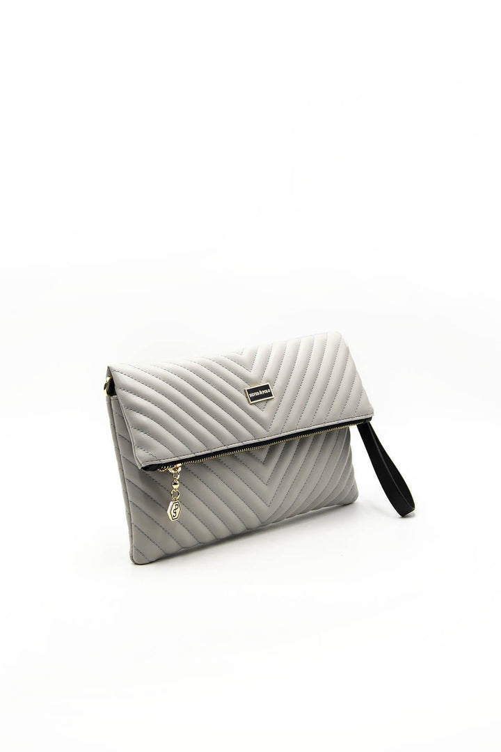 Silver & Polo SP1134 Kapitone Kadın Portföy & Clutch Çanta