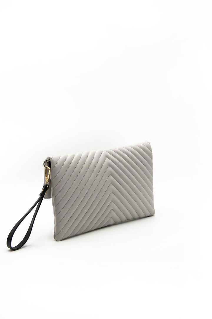 Silver & Polo SP1134 Kapitone Kadın Portföy & Clutch Çanta