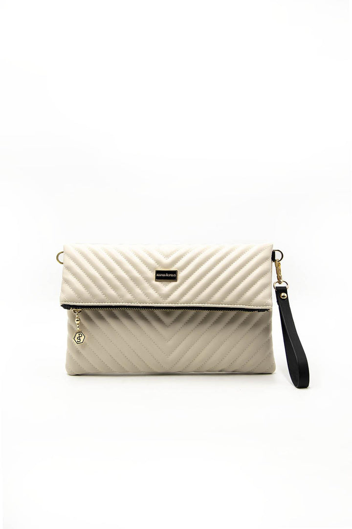 Silver & Polo SP1134 Kapitone Kadın Portföy & Clutch Çanta