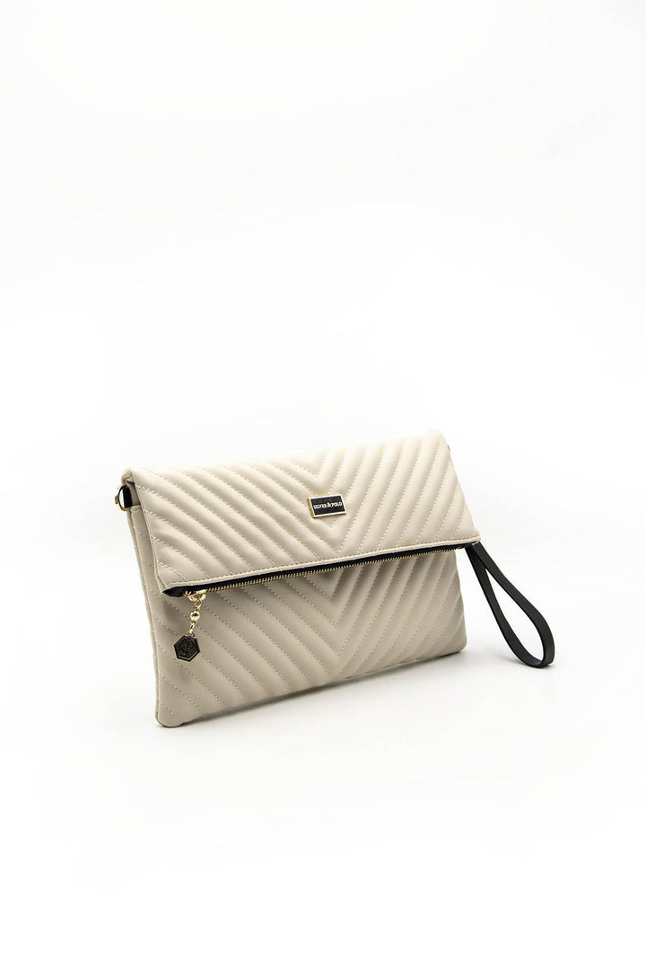 Silver & Polo SP1134 Kapitone Kadın Portföy & Clutch Çanta
