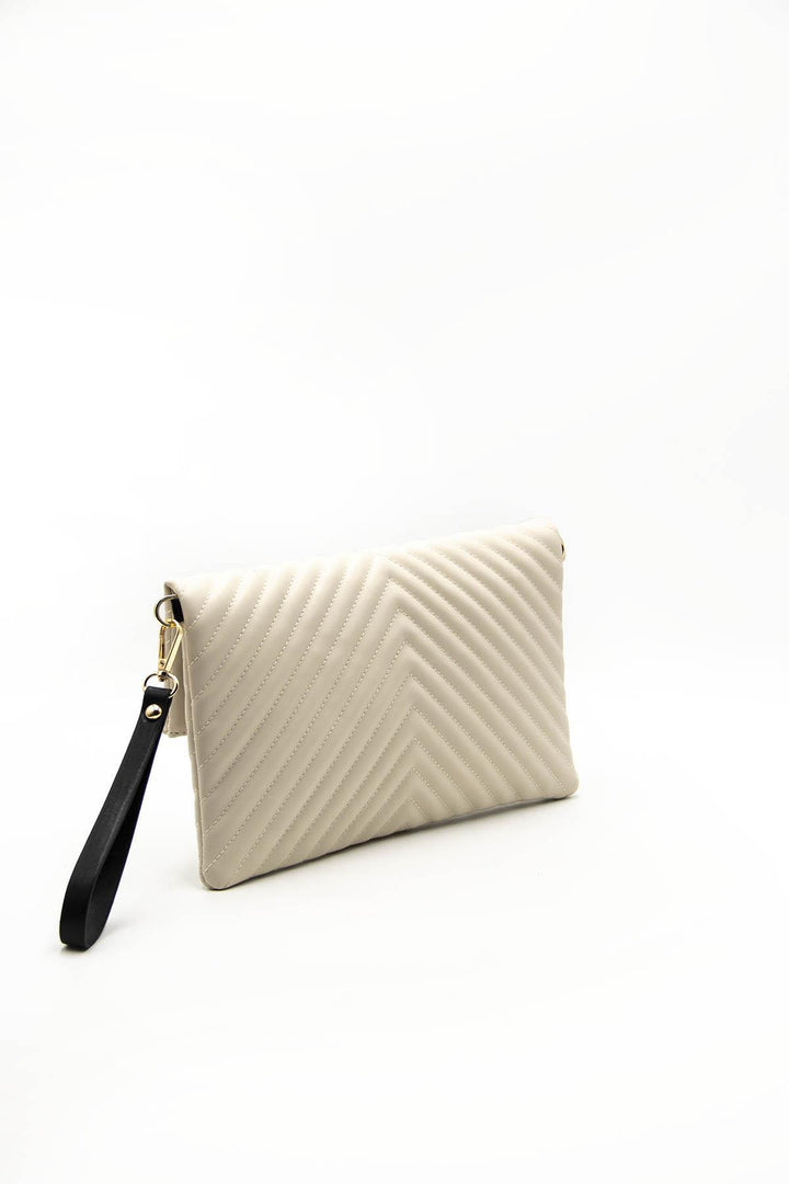 Silver & Polo SP1134 Kapitone Kadın Portföy & Clutch Çanta