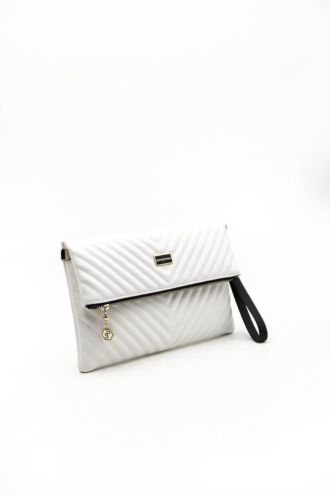 Silver & Polo SP1134 Kapitone Kadın Portföy & Clutch Çanta