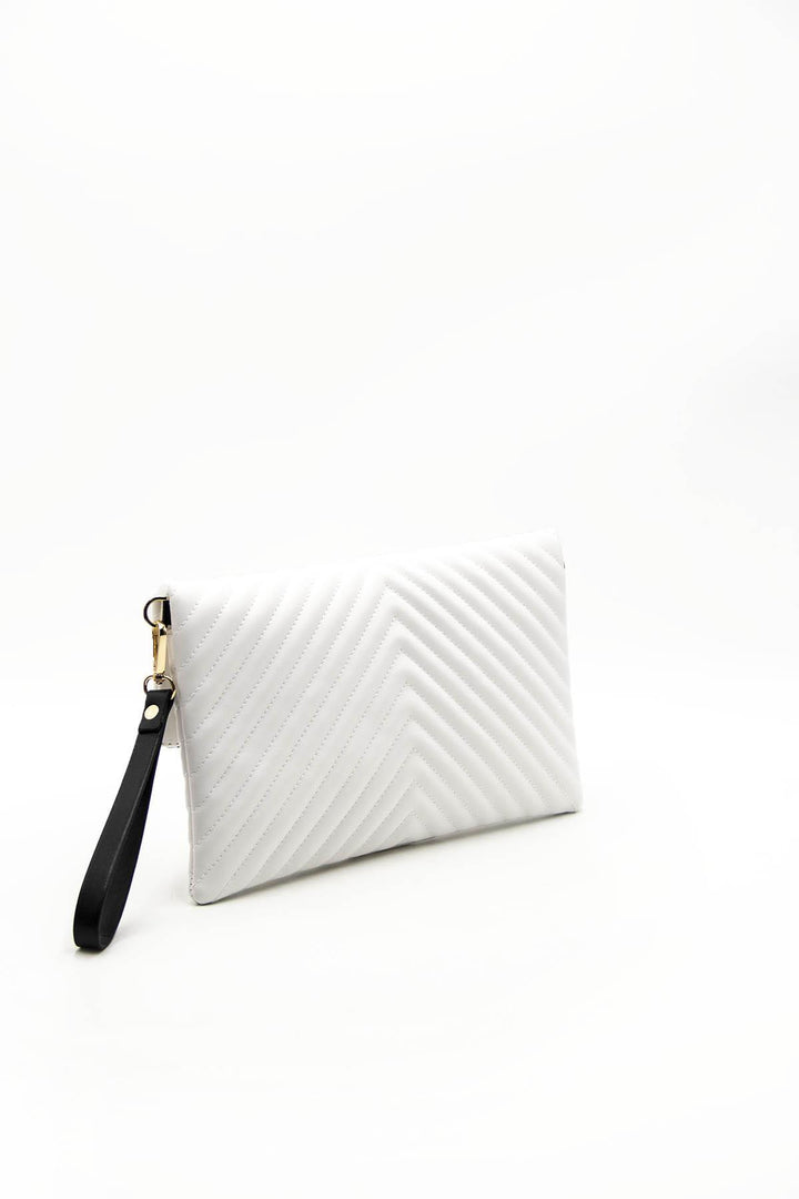 Silver & Polo SP1134 Kapitone Kadın Portföy & Clutch Çanta
