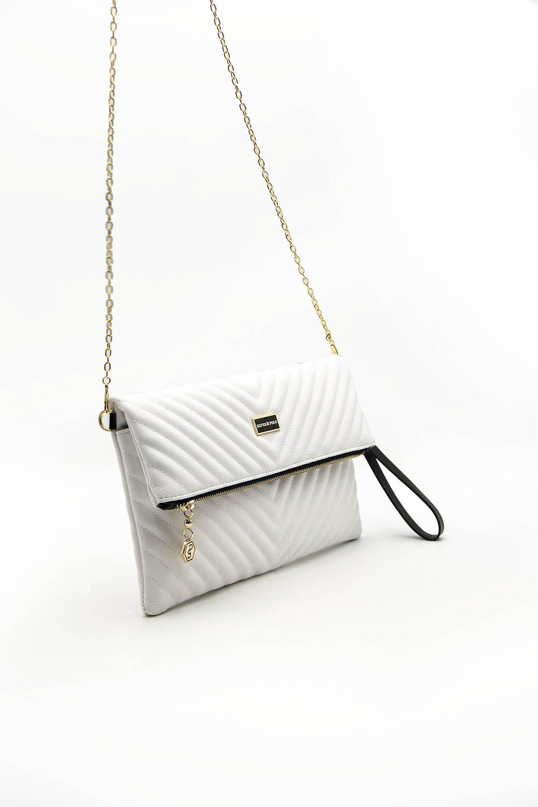Silver & Polo SP1134 Kapitone Kadın Portföy & Clutch Çanta