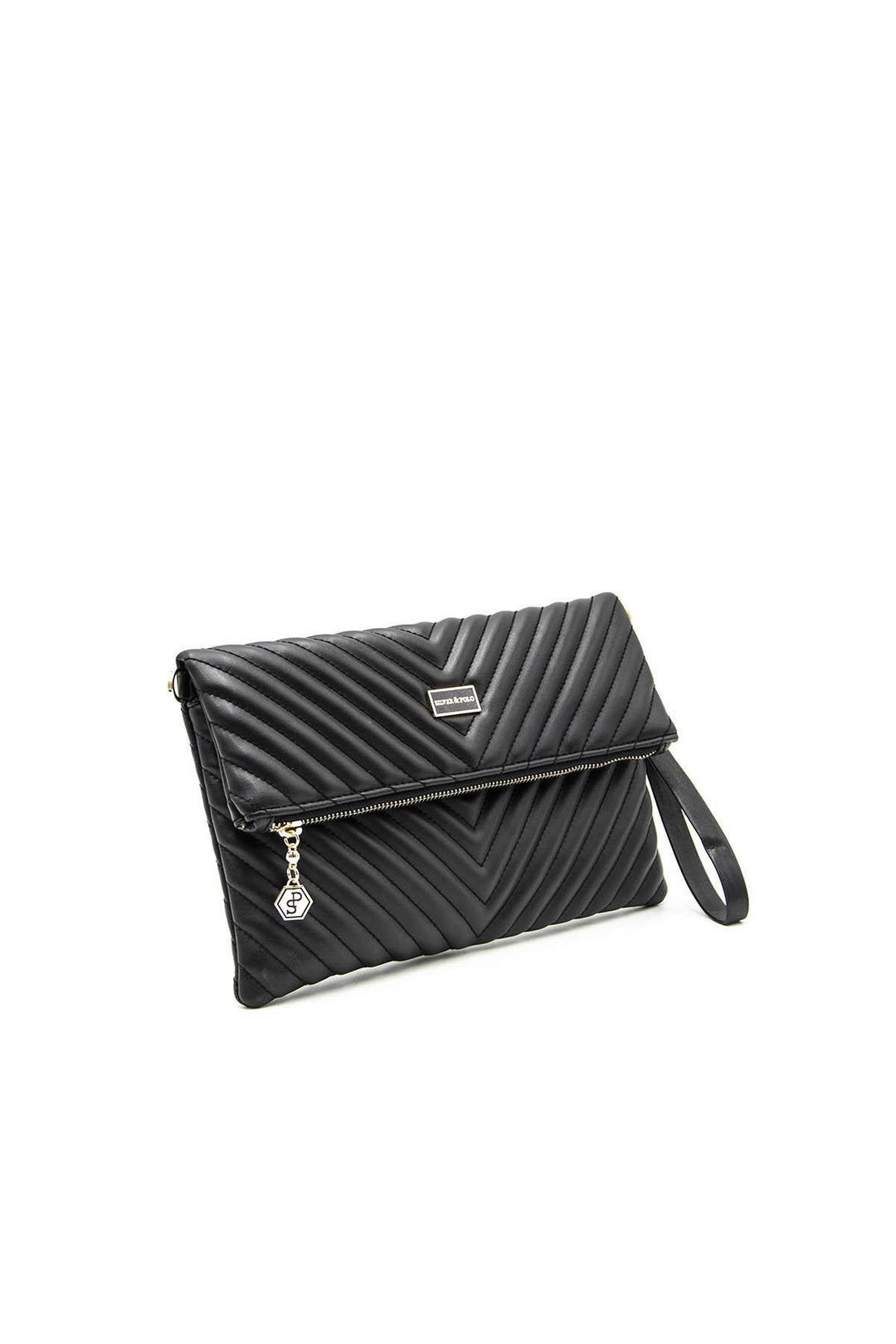 Silver & Polo SP1134 Kapitone Kadın Portföy & Clutch Çanta