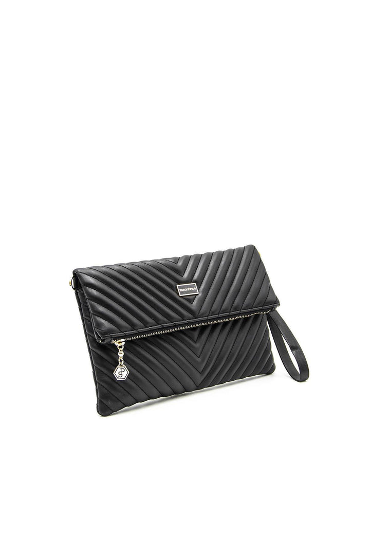 Silver & Polo SP1134 Kapitone Kadın Portföy & Clutch Çanta