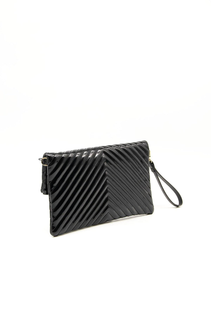 Silver & Polo SP1134 Kapitone Kadın Portföy & Clutch Çanta