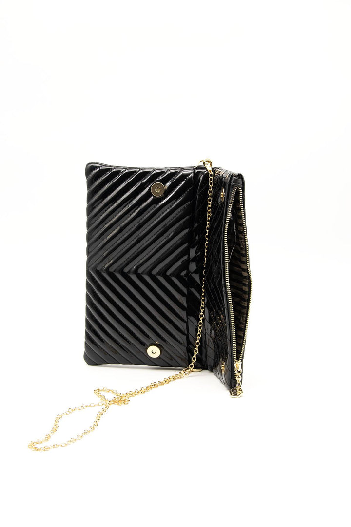 Silver & Polo SP1134 Kapitone Kadın Portföy & Clutch Çanta