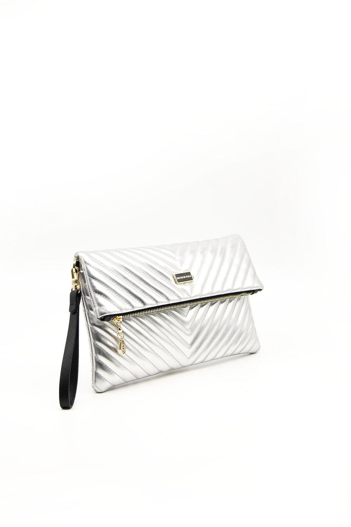 Silver & Polo SP1134 Kapitone Kadın Portföy & Clutch Çanta