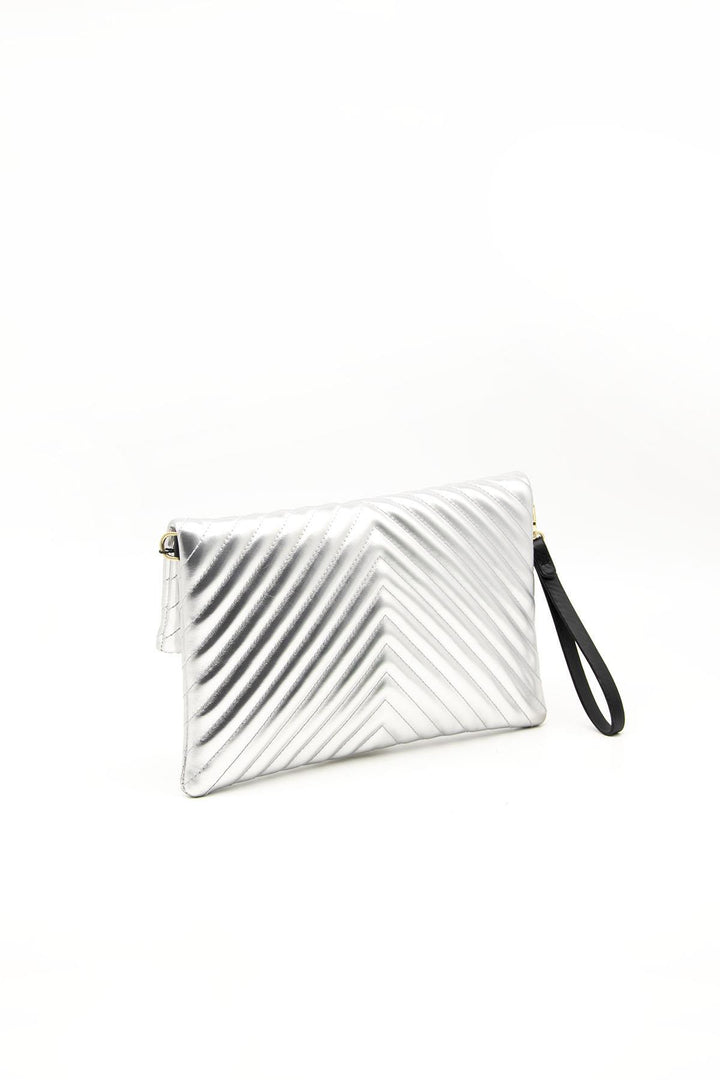 Silver & Polo SP1134 Kapitone Kadın Portföy & Clutch Çanta