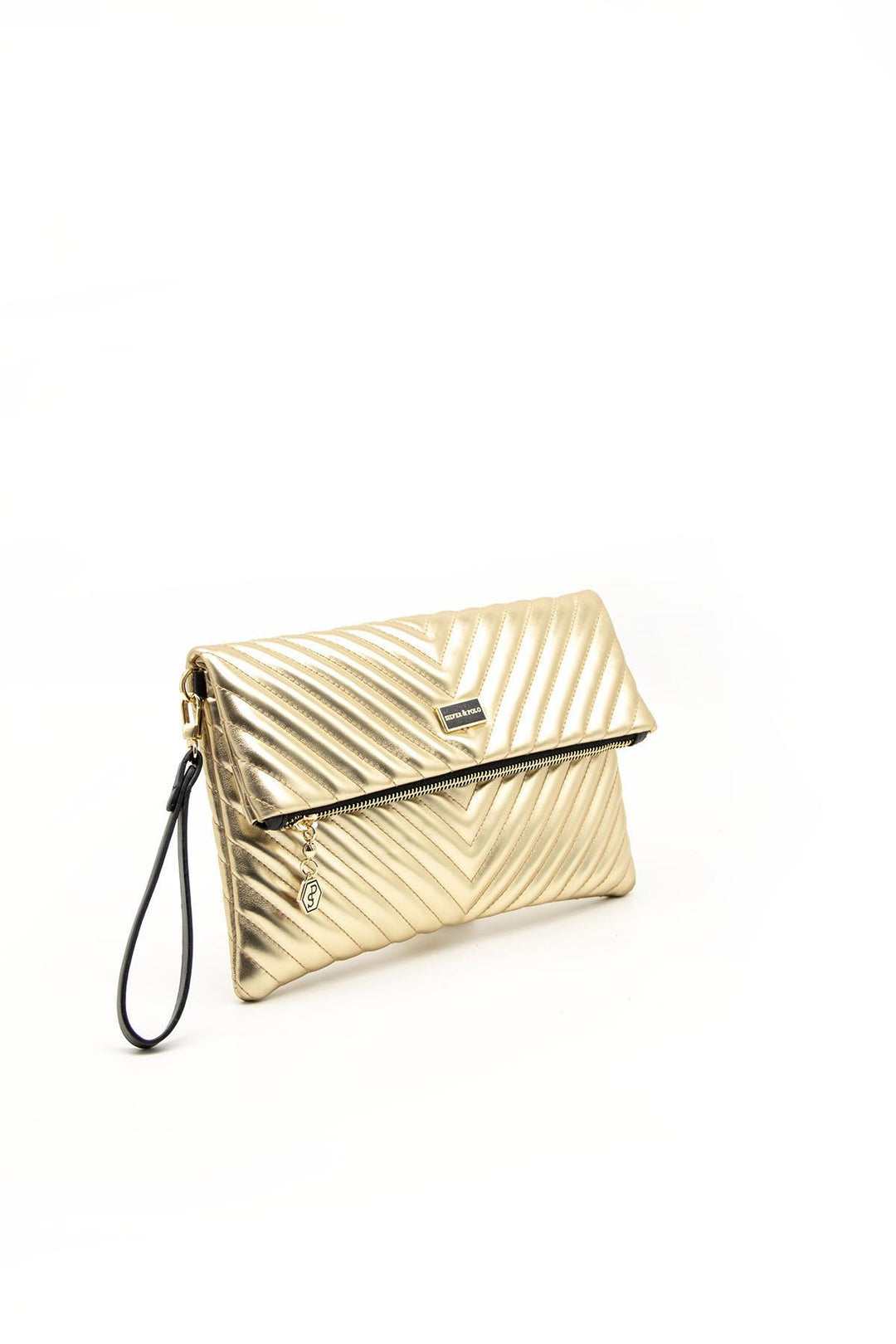 Silver & Polo SP1134 Kapitone Kadın Portföy & Clutch Çanta