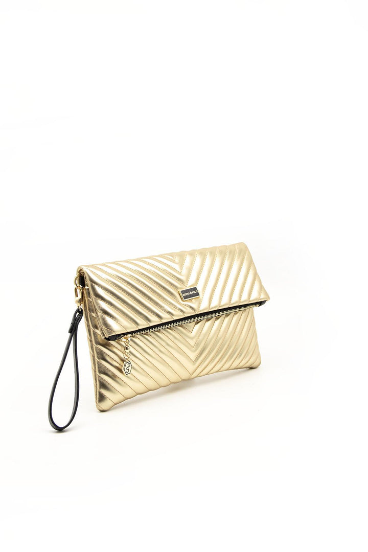 Silver & Polo SP1134 Kapitone Kadın Portföy & Clutch Çanta