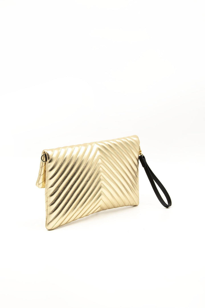 Silver & Polo SP1134 Kapitone Kadın Portföy & Clutch Çanta