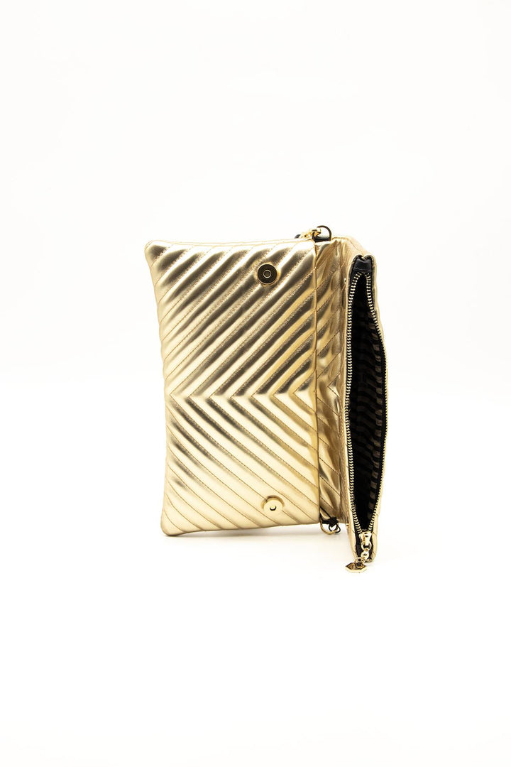 Silver & Polo SP1134 Kapitone Kadın Portföy & Clutch Çanta