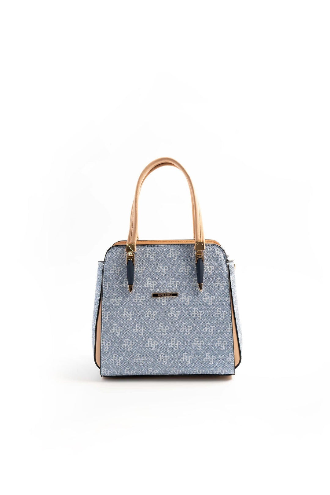 Silver & Polo SP1136 Monogram Kadın El Çantası