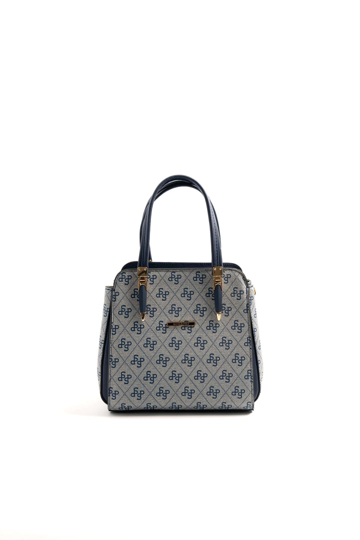 Silver & Polo SP1136 Monogram Kadın El Çantası