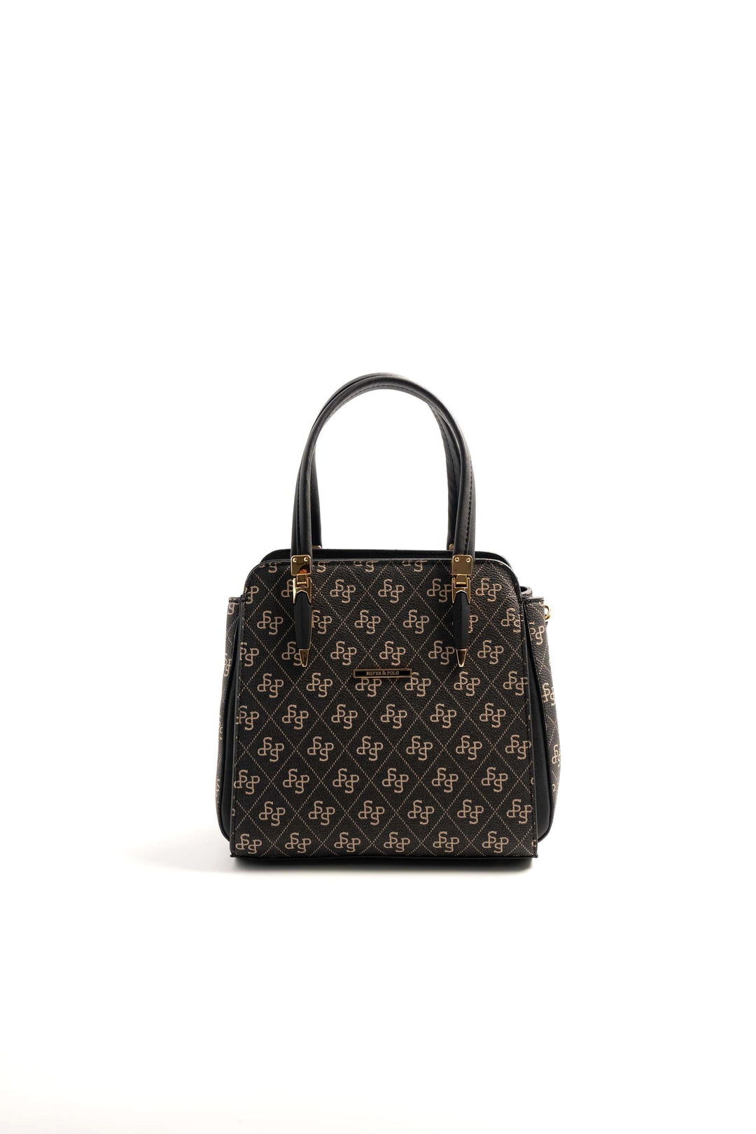 Silver & Polo SP1136 Monogram Kadın El Çantası