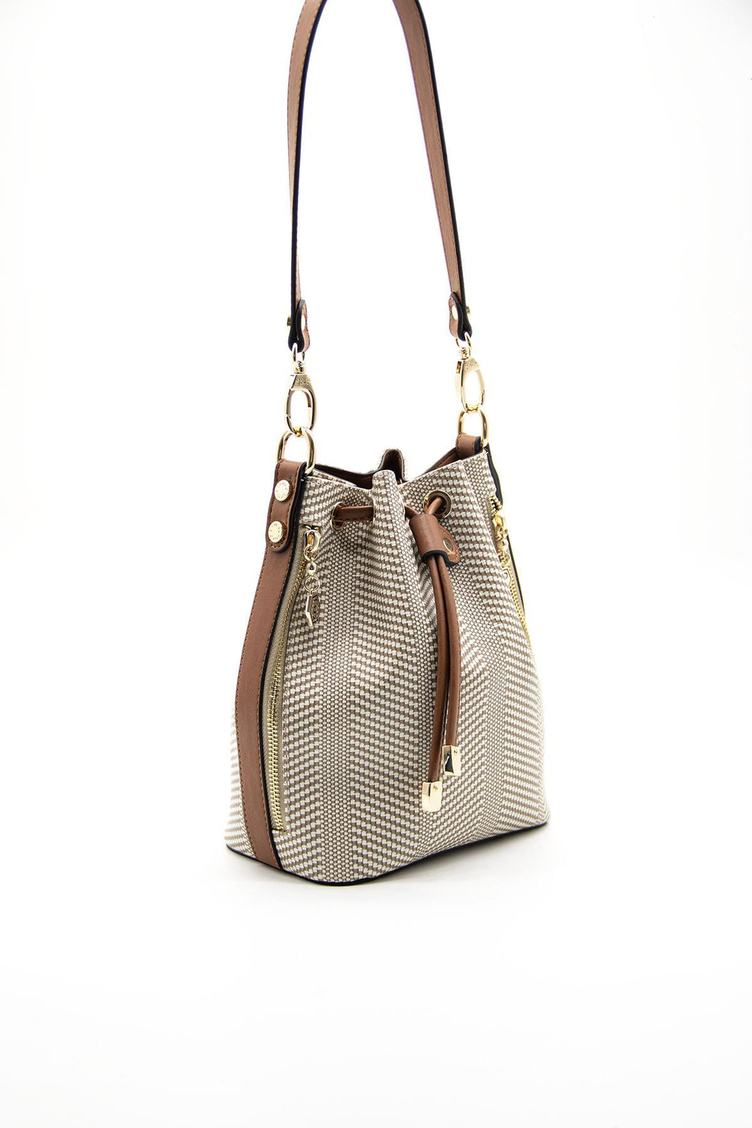 Silver & Polo SP1137 Hasır Kadın Omuz Çantası
