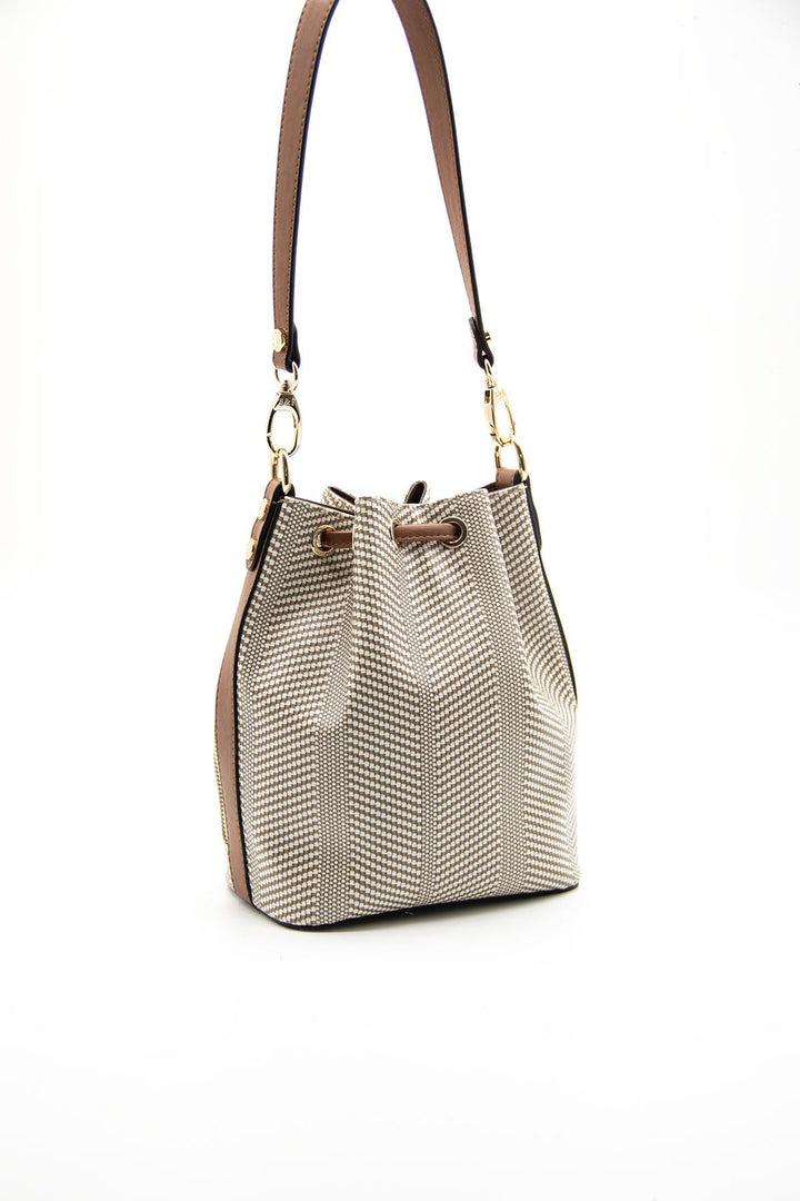 Silver & Polo SP1137 Hasır Kadın Omuz Çantası