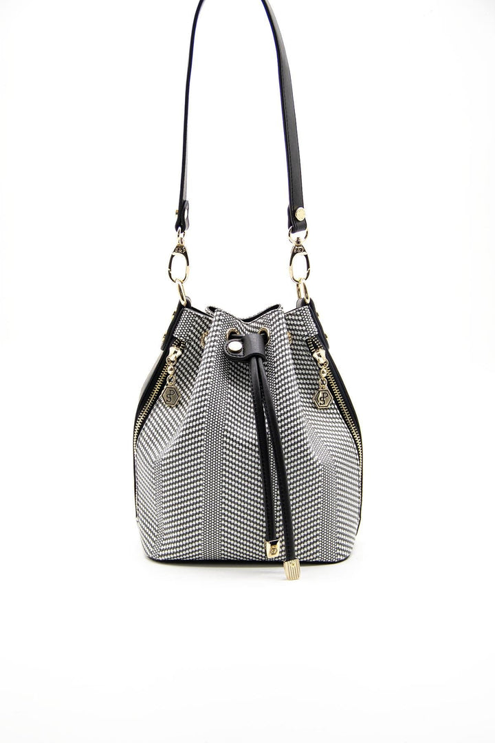 Silver & Polo SP1137 Hasır Kadın Omuz Çantası