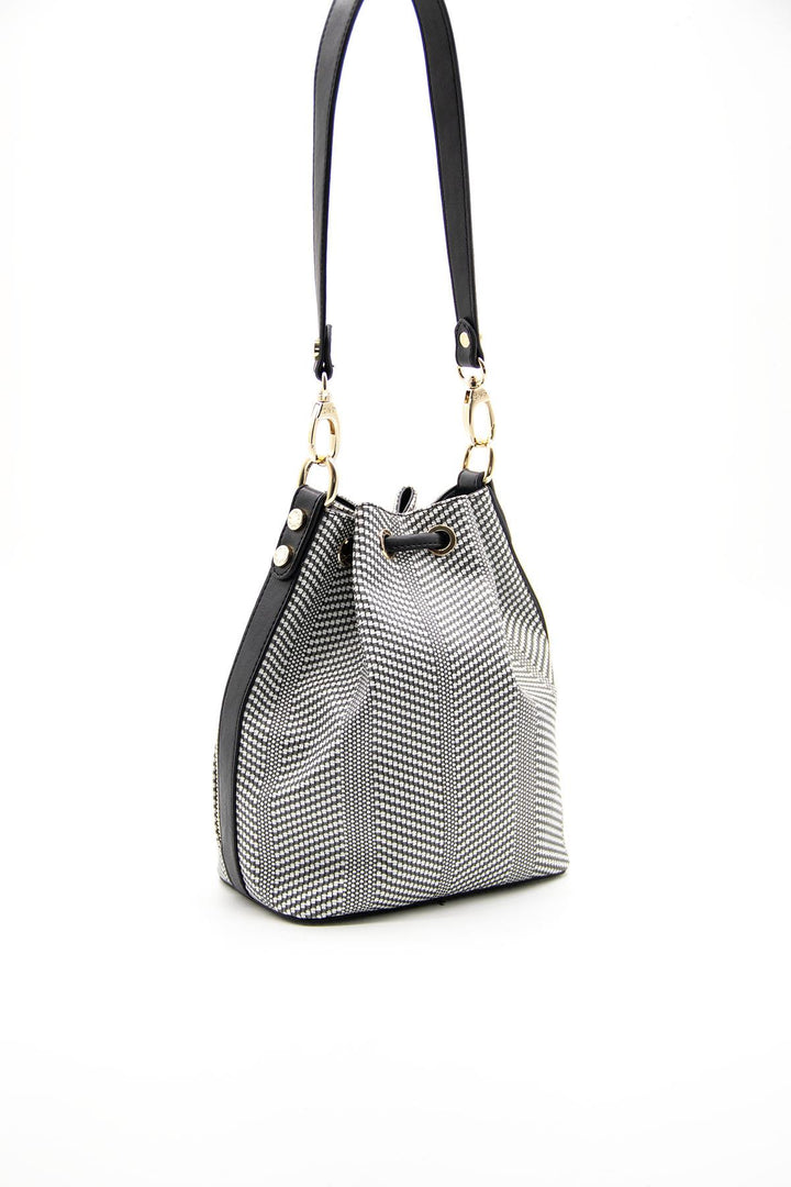Silver & Polo SP1137 Hasır Kadın Omuz Çantası