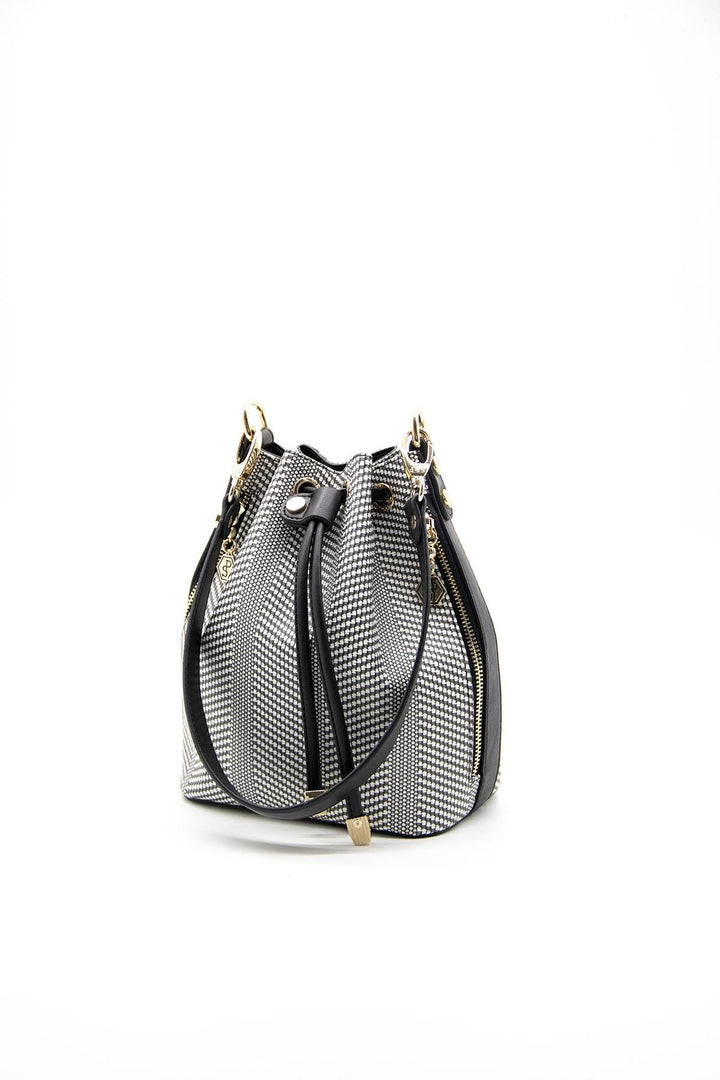 Silver & Polo SP1137 Hasır Kadın Omuz Çantası