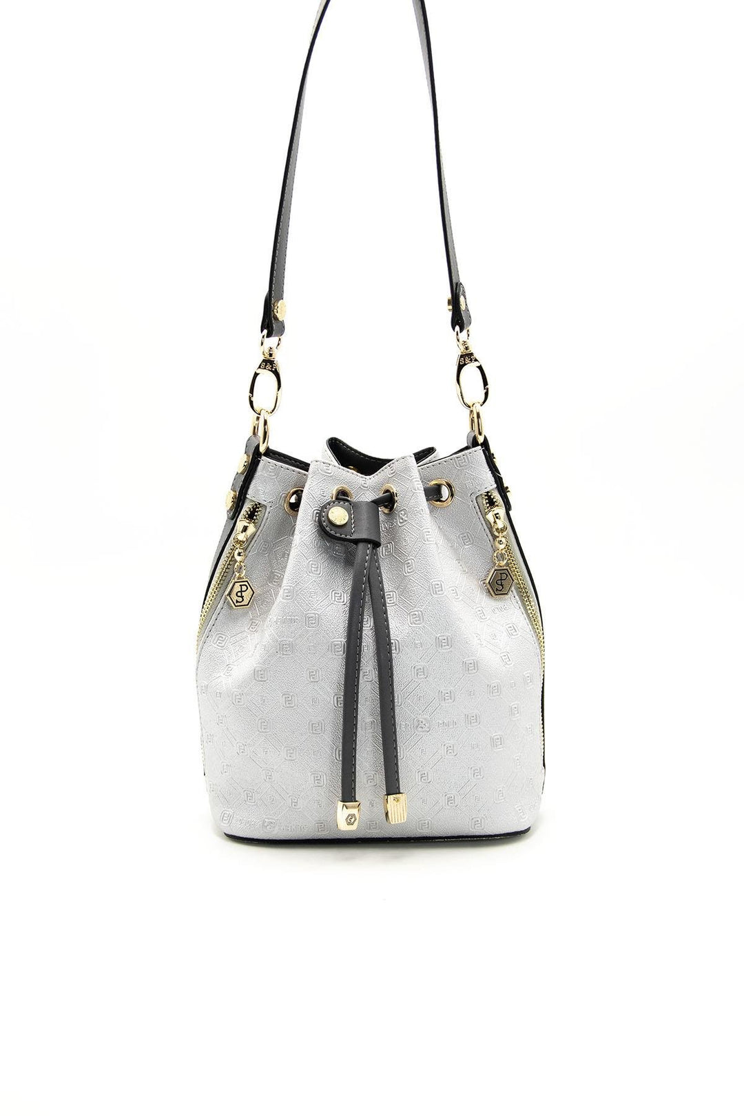 Silver & Polo SP1137 Logolu Kadın Omuz Çantası