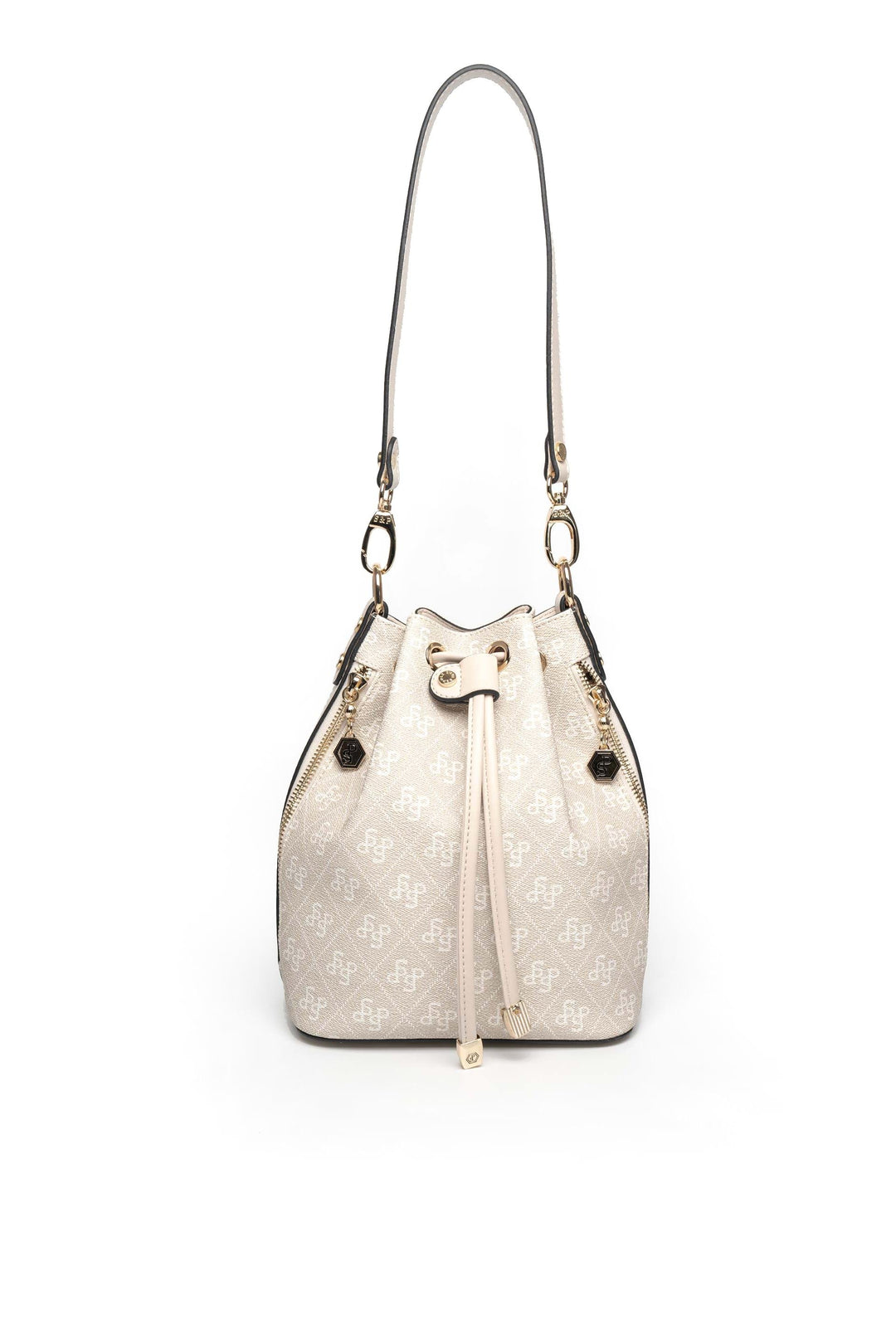 Silver & Polo SP1137 Monogram Kadın Omuz Çantası