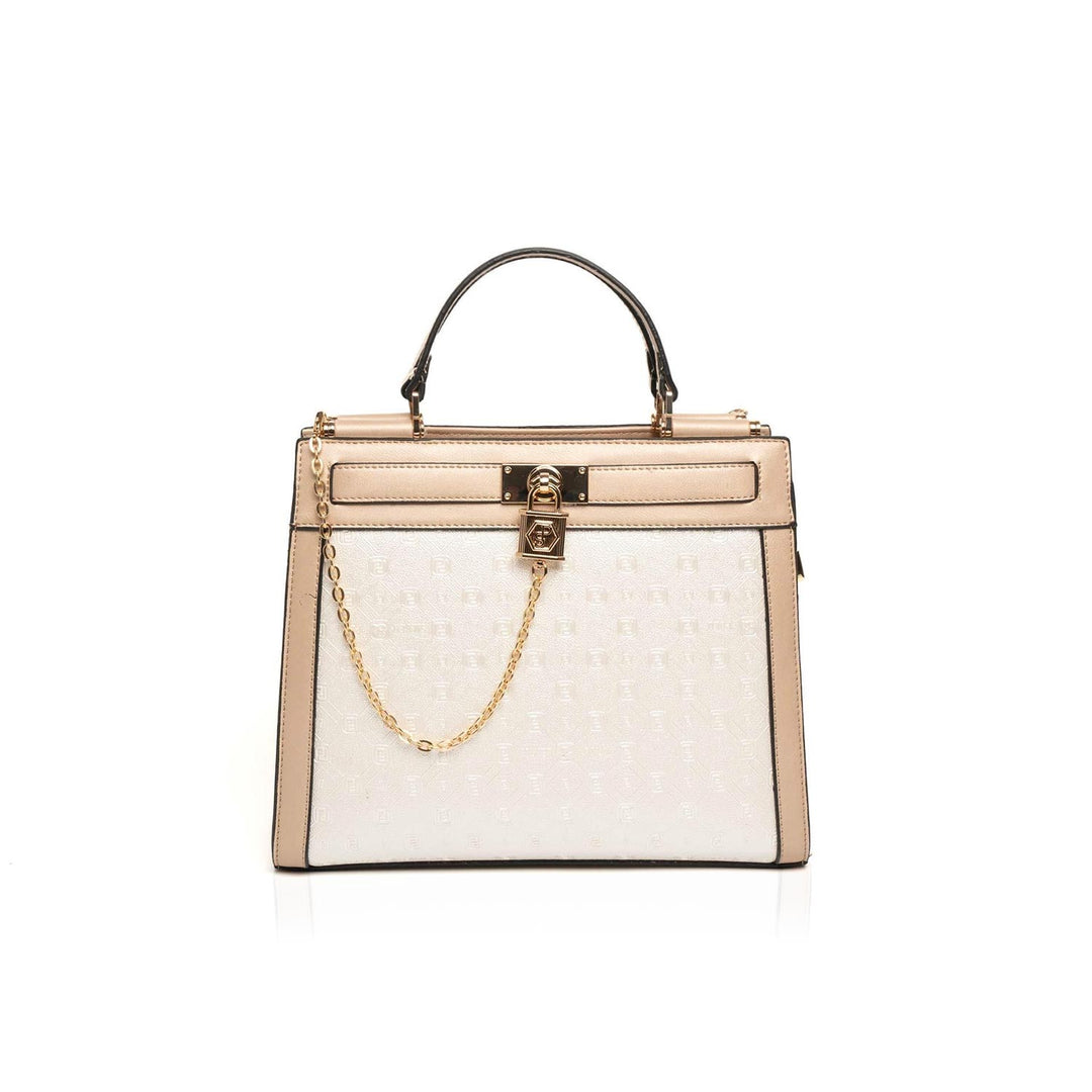 Silver & Polo SP1166 Logolu Kadın El Çantası