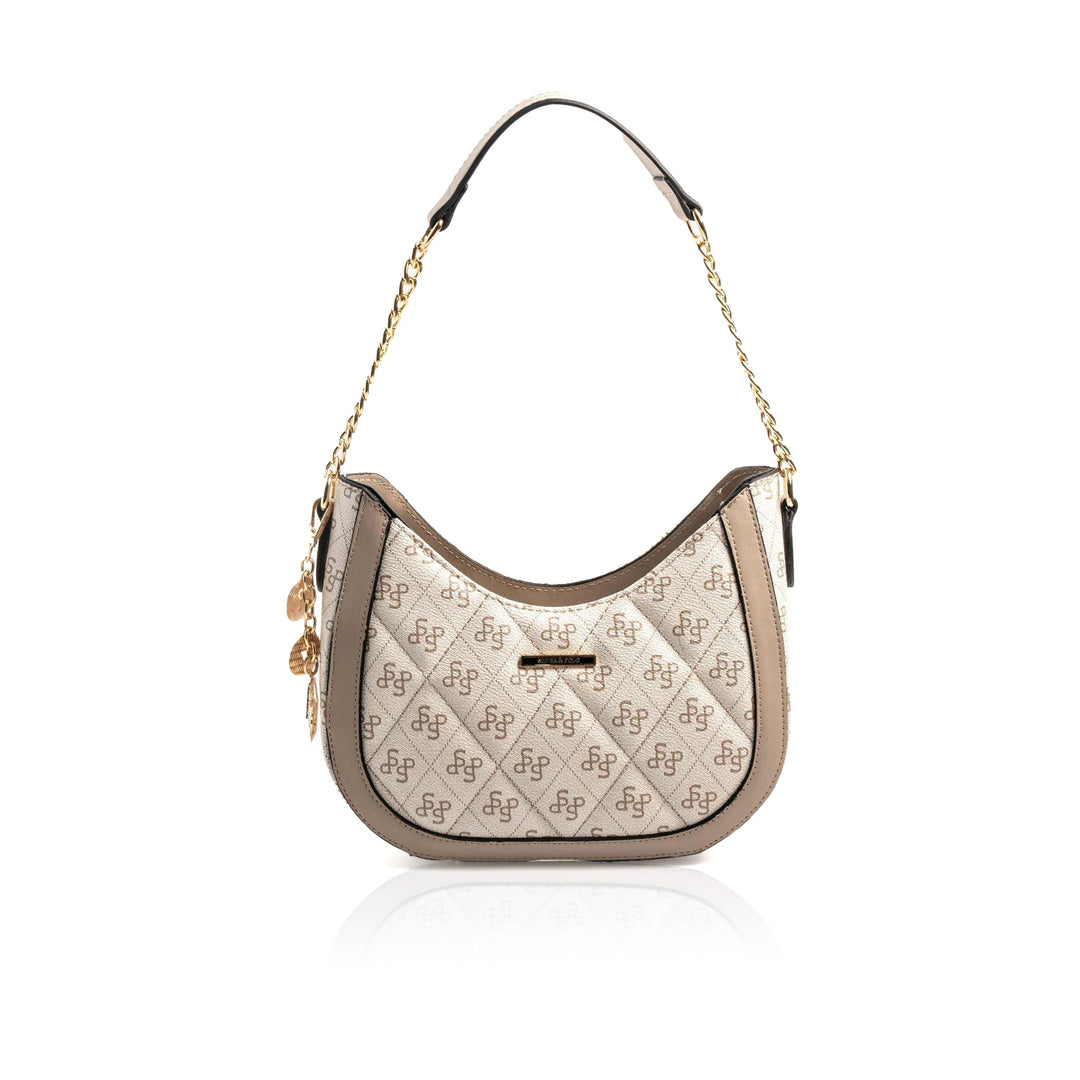 Silver & Polo SP1168 Monogram Kadın Omuz Çantası