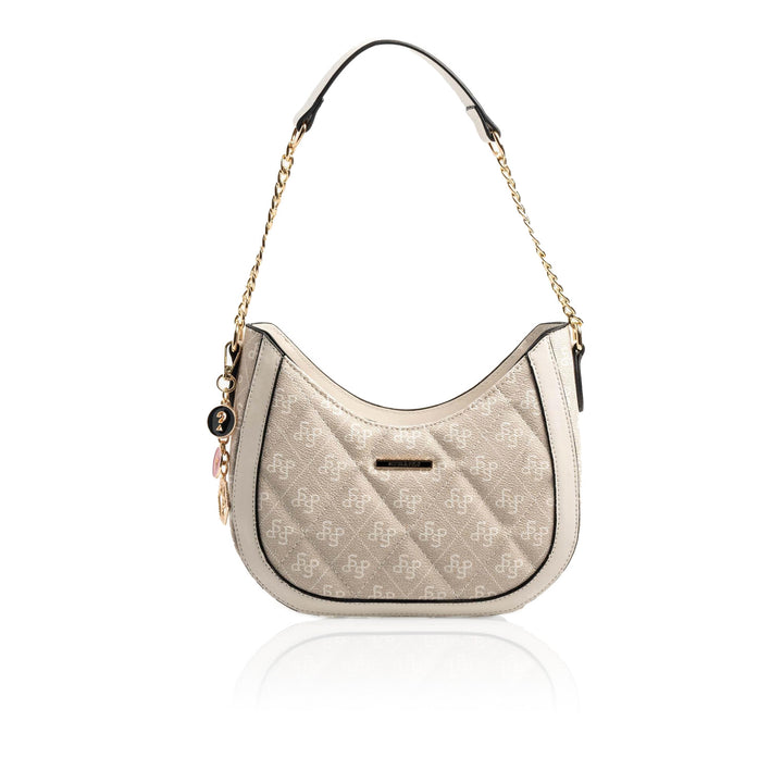 Silver & Polo SP1168 Monogram Kadın Omuz Çantası