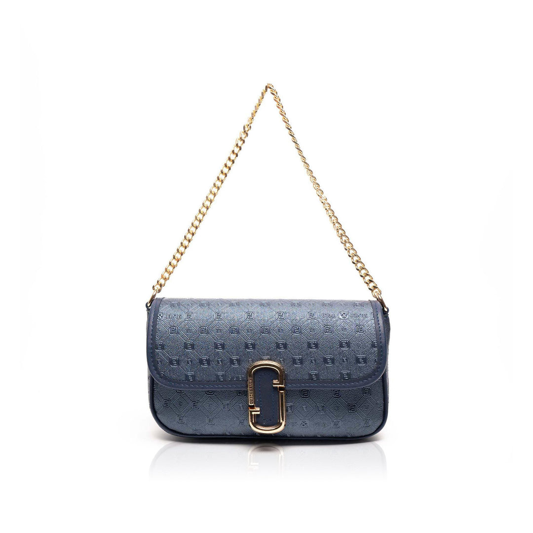 Silver & Polo SP1171 Logolu Kadın Omuz Çantası
