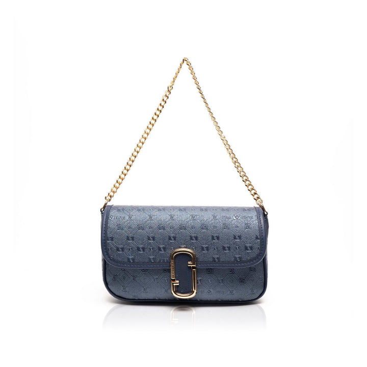 Silver & Polo SP1171 Logolu Kadın Omuz Çantası