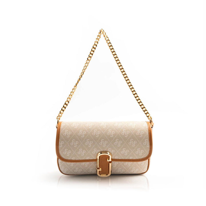 Silver & Polo SP1171 Monogram Kadın Omuz Çantası
